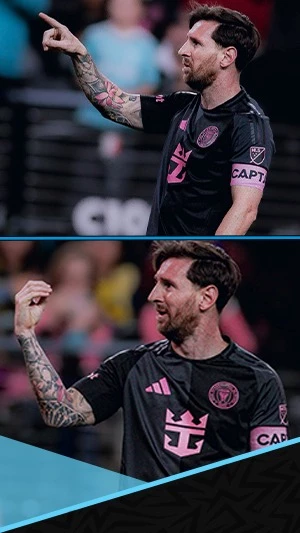 الوجه الآخر لليونيل ميسي.. استفزاز صريح بـ3 كؤوس عالم